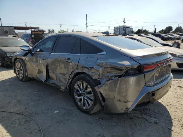 Toyota Mirai U Rear-wheel drive | Mobile.bg   2