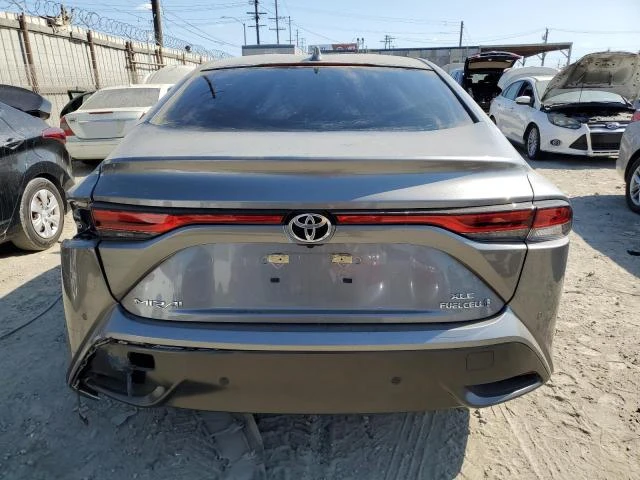 Toyota Mirai U Rear-wheel drive | Mobile.bg   9