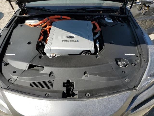 Toyota Mirai U Rear-wheel drive | Mobile.bg   3