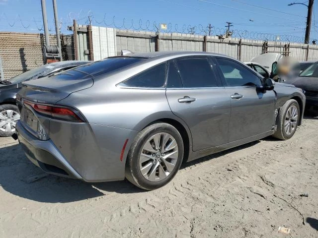 Toyota Mirai U Rear-wheel drive | Mobile.bg   6