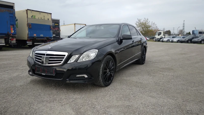 Mercedes-Benz E 350 Mercedes-Benz E-Klasse E 350 CDI 4Matic BlueEffici - 24445 лв. / 12498.53 € - 18018546 1