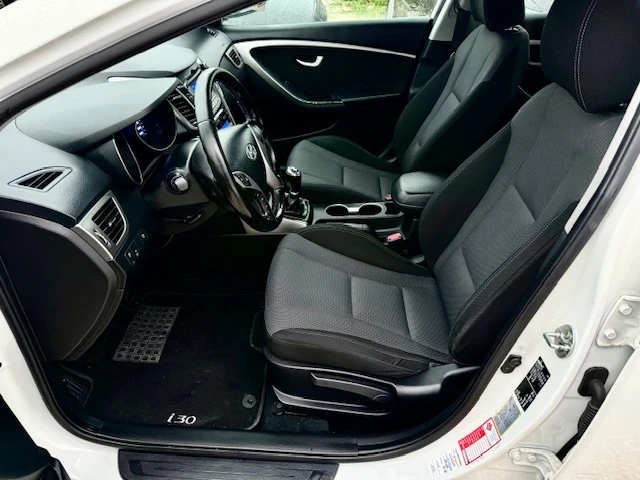 Hyundai I30 1.6CRDI-2014г - изображение 9