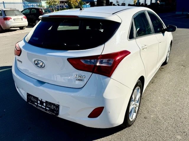 Hyundai I30 1.6CRDI-2014г - изображение 3