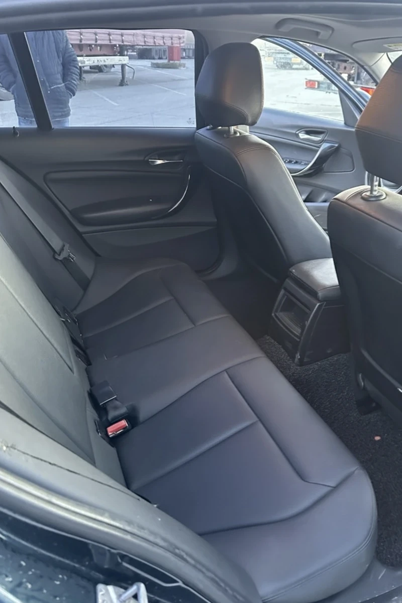 BMW 118 AUTOMATIC, CAMERA, SUNROOF, снимка 12 - Автомобили и джипове - 53078169