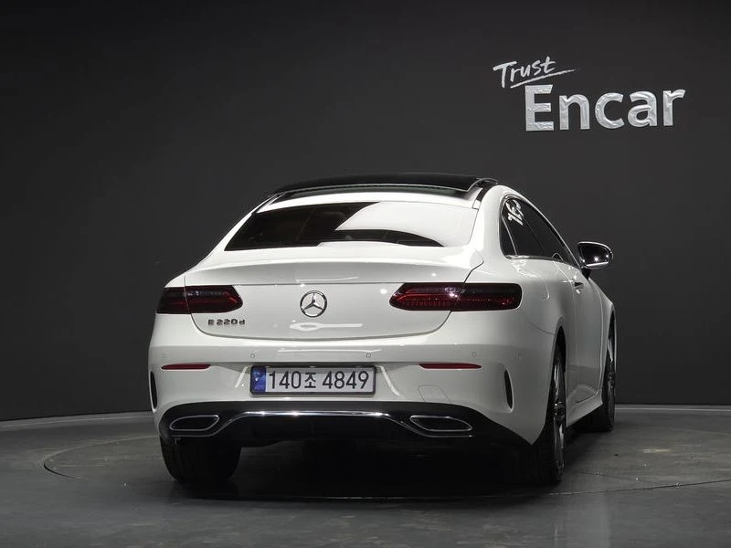 Mercedes-Benz E 220 E220d Coupe| 194�.�. | Mobile.bg � ����������� 4