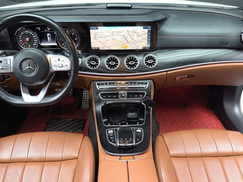 Mercedes-Benz E 220 E220d Coupe| 194�.�. | Mobile.bg � ����������� 7