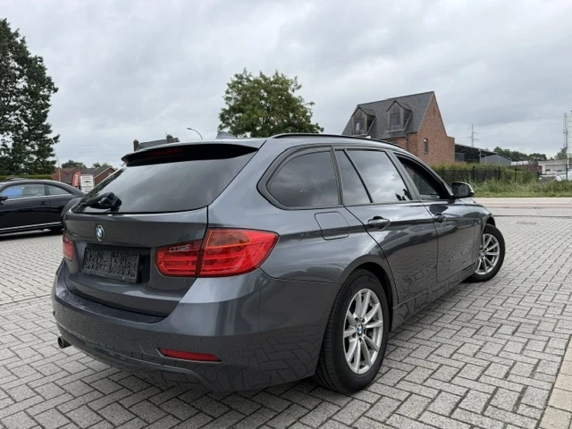 BMW 318 KEYLESS/MEMORY/ПОДГРЕВ/КОЖА/HIFI, снимка 4 - Автомобили и джипове - 56630083