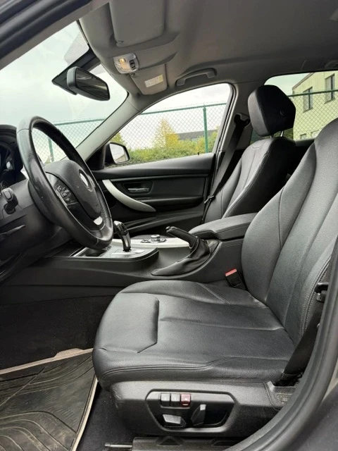 BMW 318 KEYLESS/MEMORY/ПОДГРЕВ/КОЖА/HIFI, снимка 6 - Автомобили и джипове - 56630083