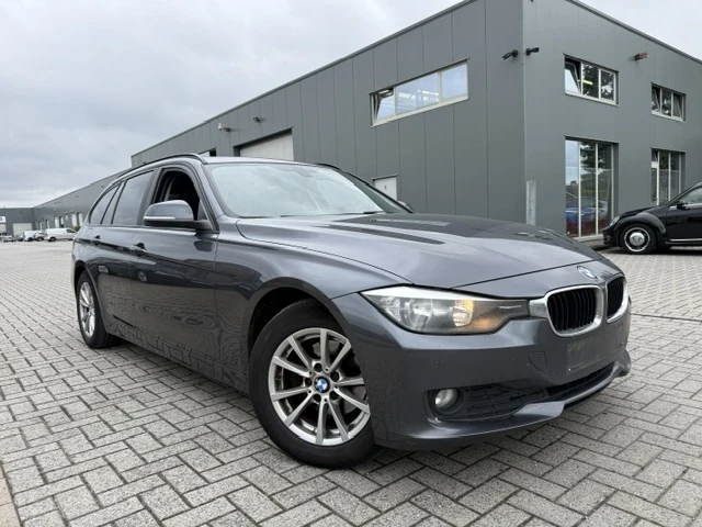 BMW 318 KEYLESS/MEMORY/ПОДГРЕВ/КОЖА/HIFI