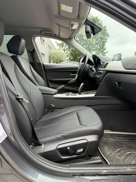 BMW 318 KEYLESS/MEMORY/ПОДГРЕВ/КОЖА/HIFI, снимка 8 - Автомобили и джипове - 56630083