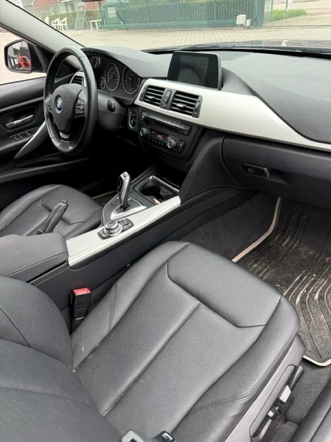 BMW 318 KEYLESS/MEMORY/ПОДГРЕВ/КОЖА/HIFI, снимка 7 - Автомобили и джипове - 56630083