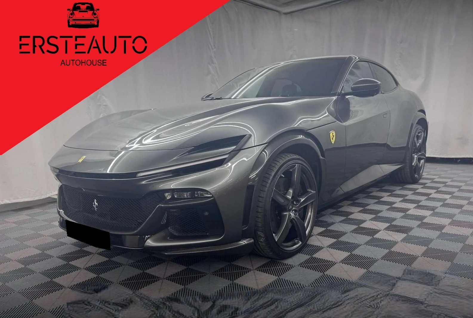 Ferrari Purosangue V12 CARBON 360 HEAD UP, снимка 1