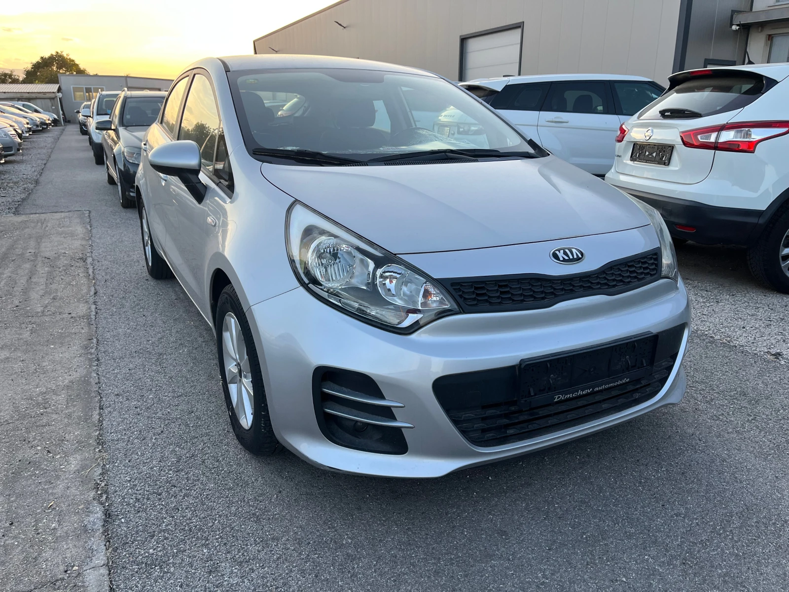 Kia Rio Diesel, снимка 1