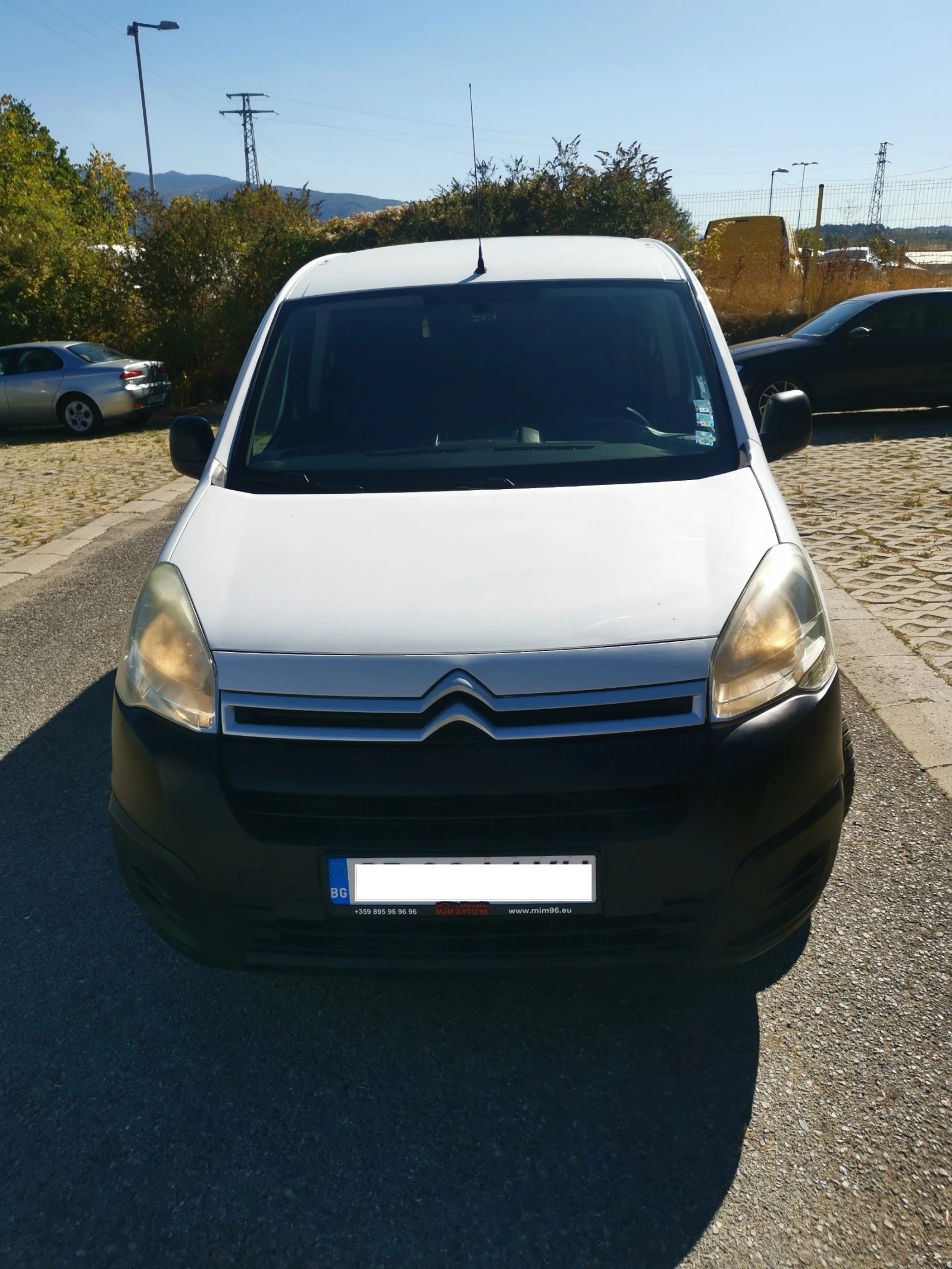 Citroen Berlingo, снимка 1