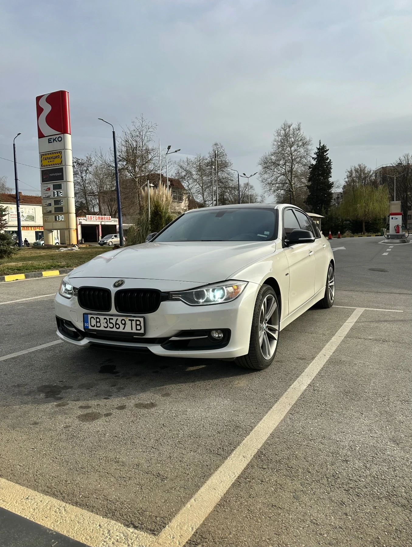 BMW 328 328i, снимка 1
