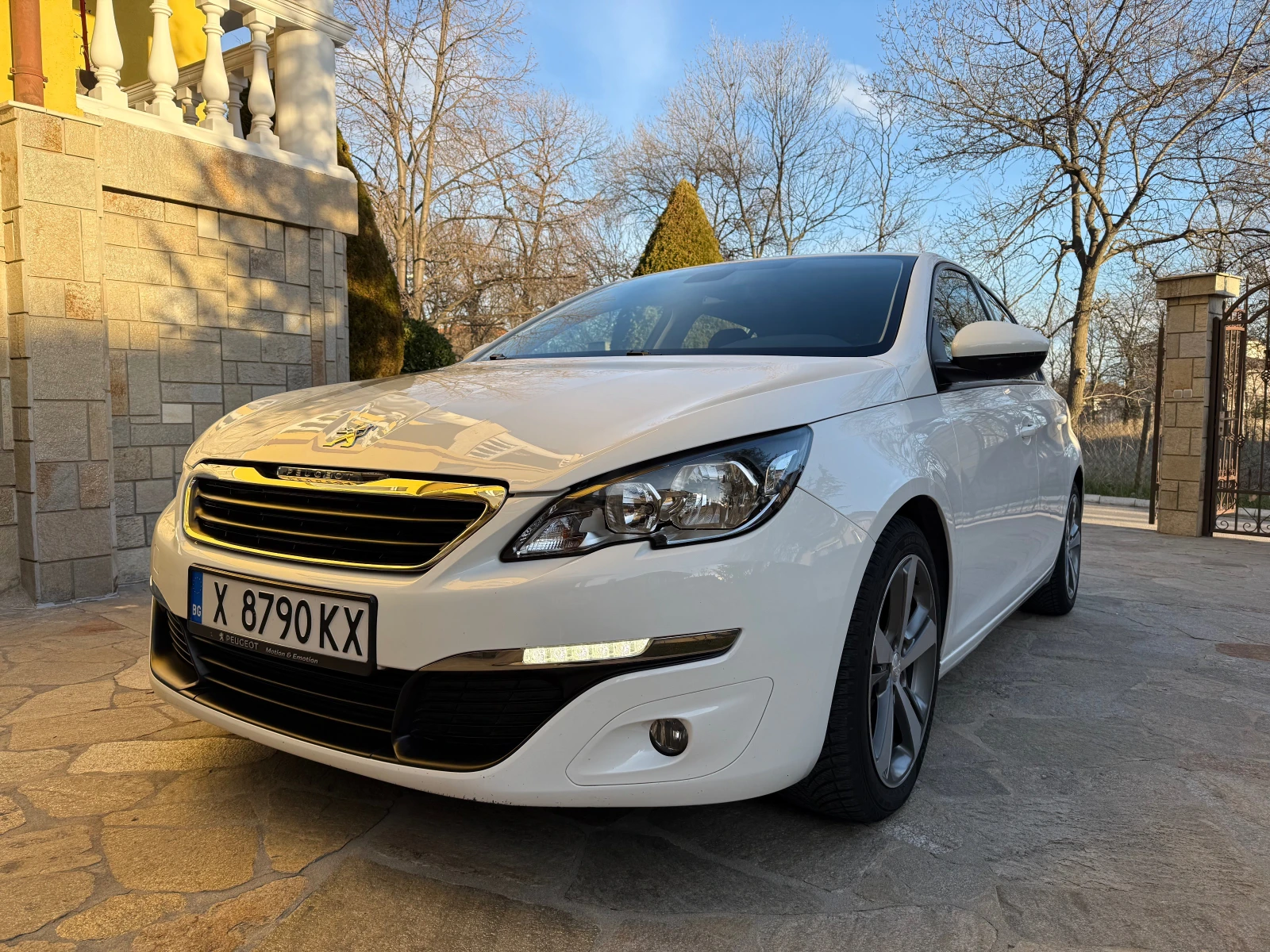 Peugeot 308 1.6 HDI, снимка 1