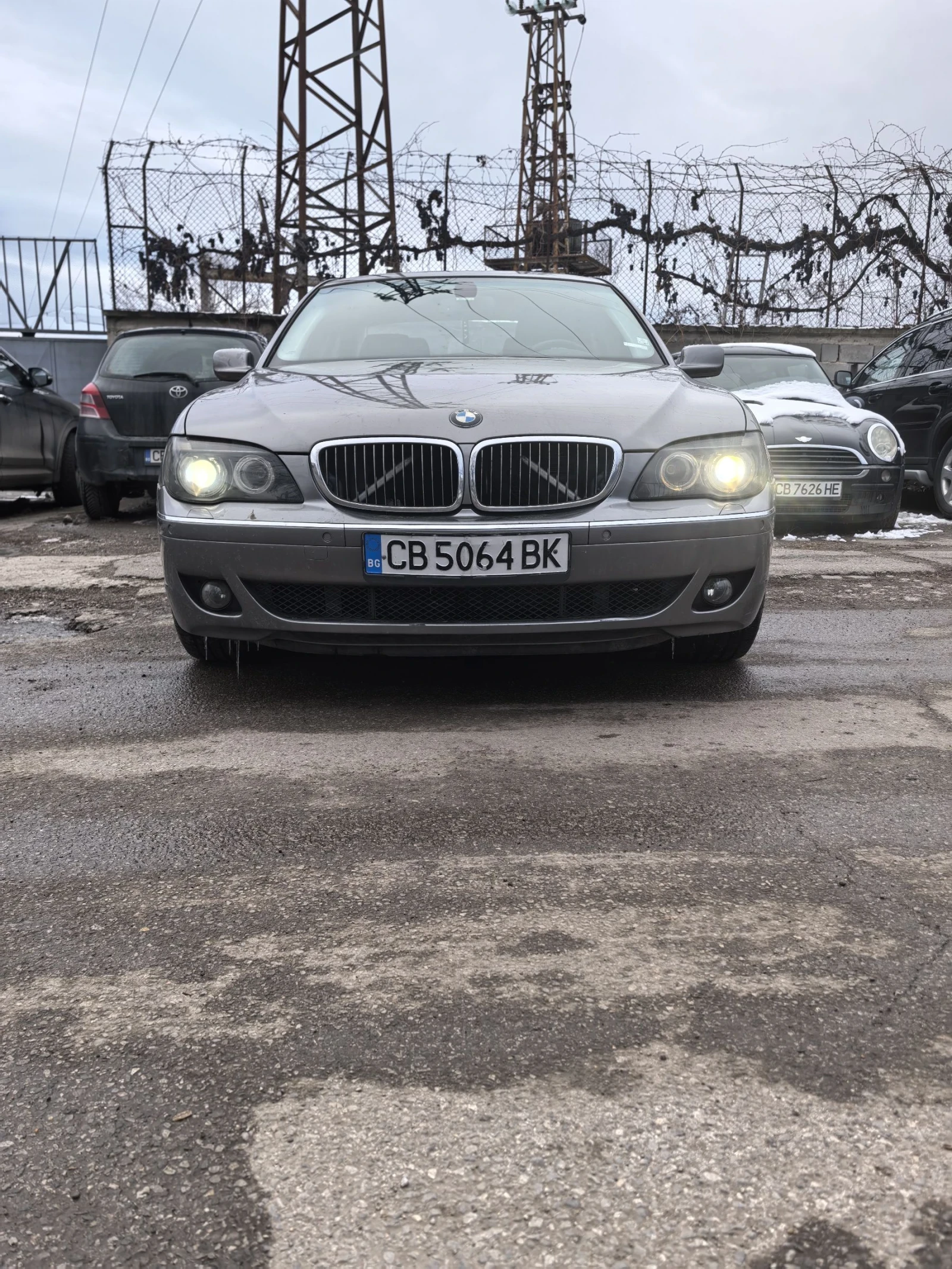 BMW 730, снимка 1