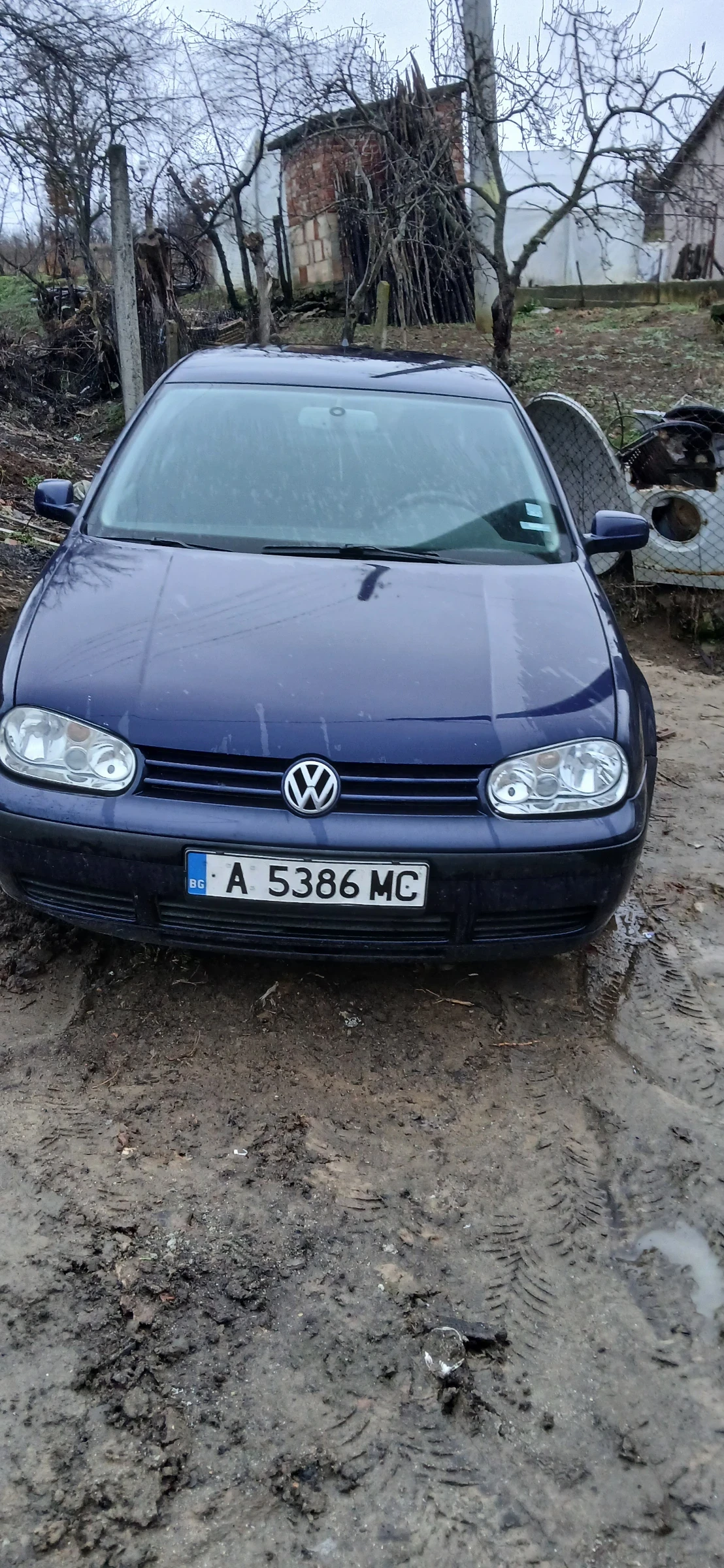 VW Golf, снимка 1