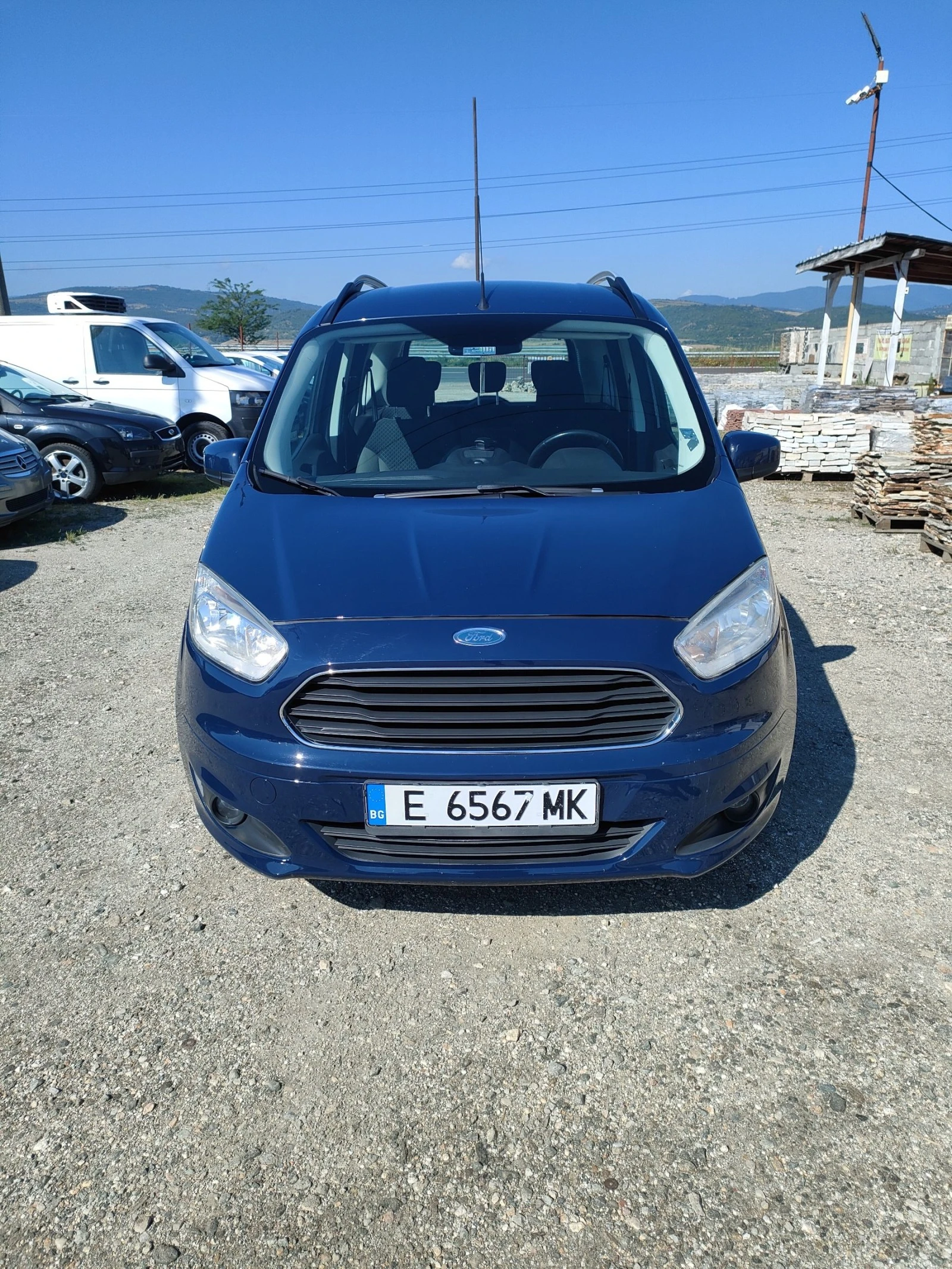 Ford Courier 1.5TDCI - изображение 3