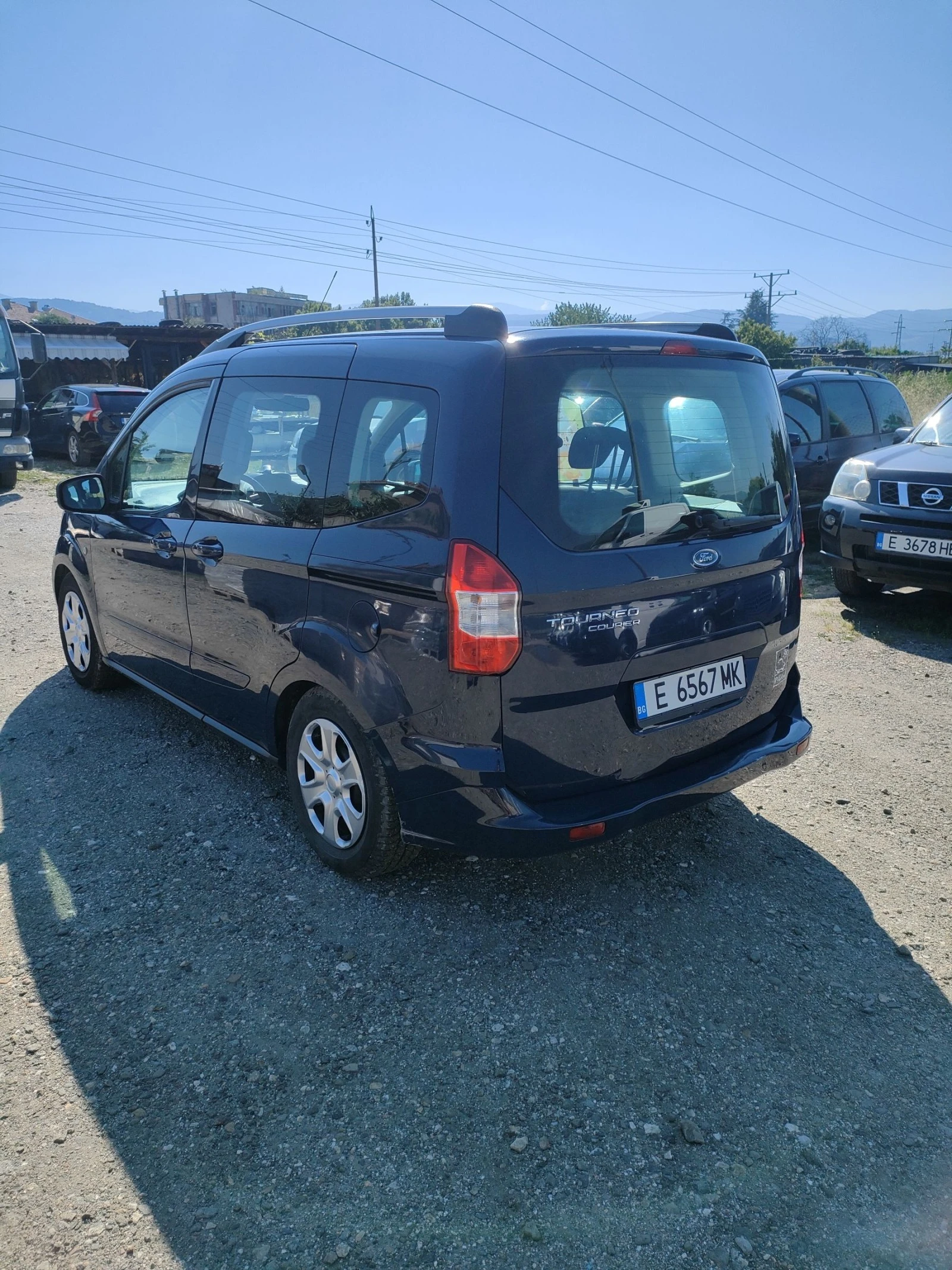 Ford Courier 1.5TDCI - изображение 5