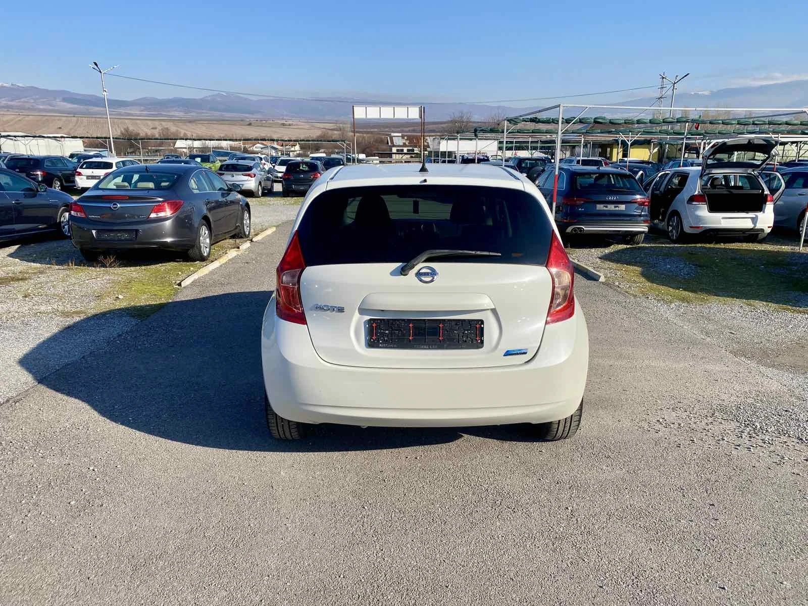 Nissan Note 1, 5DCI-Euro 5B-Navi-Kamera 360 - изображение 5