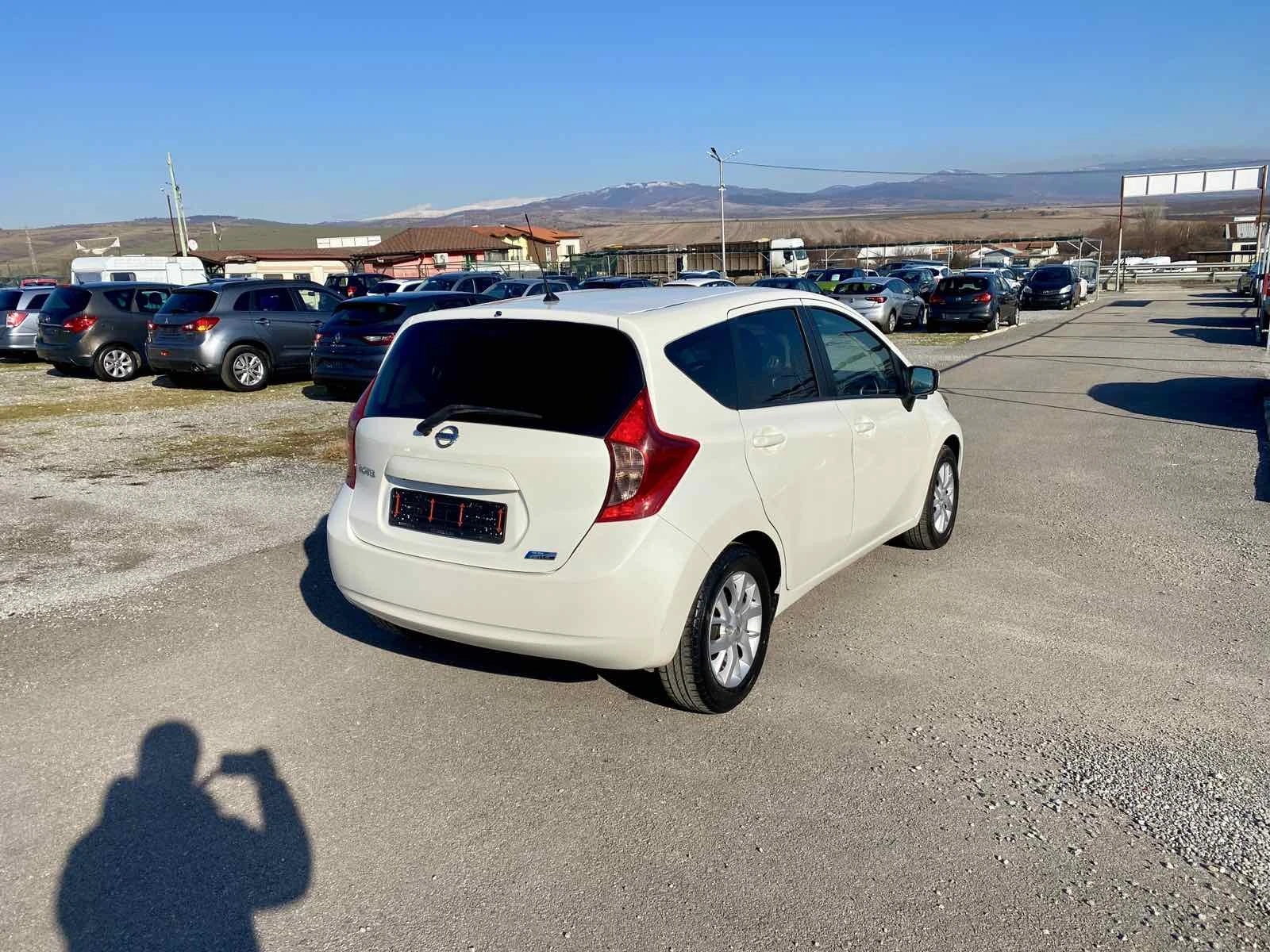 Nissan Note 1, 5DCI-Euro 5B-Navi-Kamera 360 - изображение 4