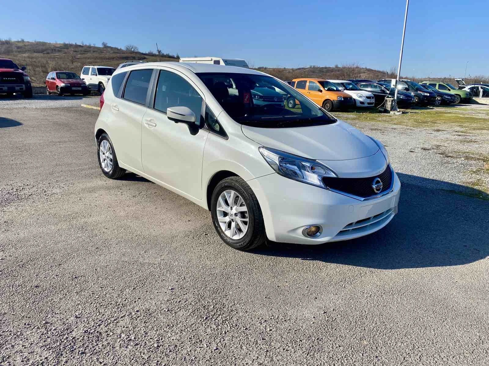 Nissan Note 1, 5DCI-Euro 5B-Navi-Kamera 360 - изображение 3