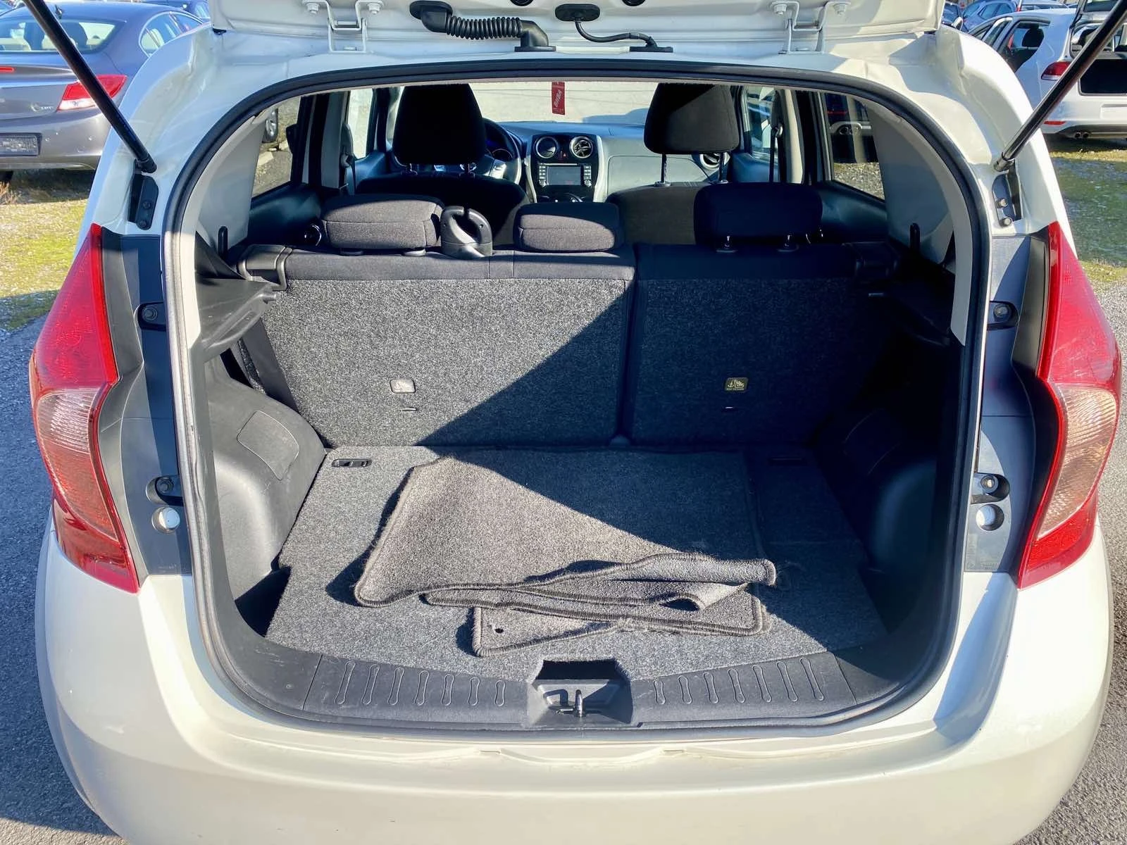 Nissan Note 1, 5DCI-Euro 5B-Navi-Kamera 360 | Mobile.bg — изображение 12