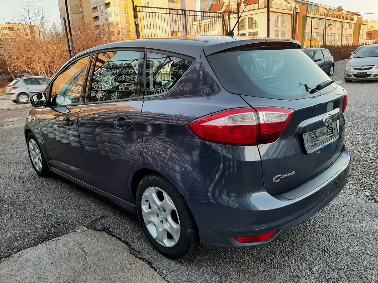 Ford C-max 1.6i ГАЗ - изображение 5