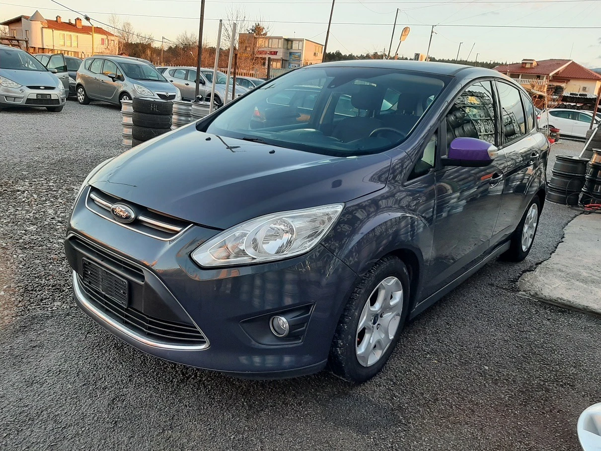 Ford C-max 1.6i ГАЗ - изображение 4