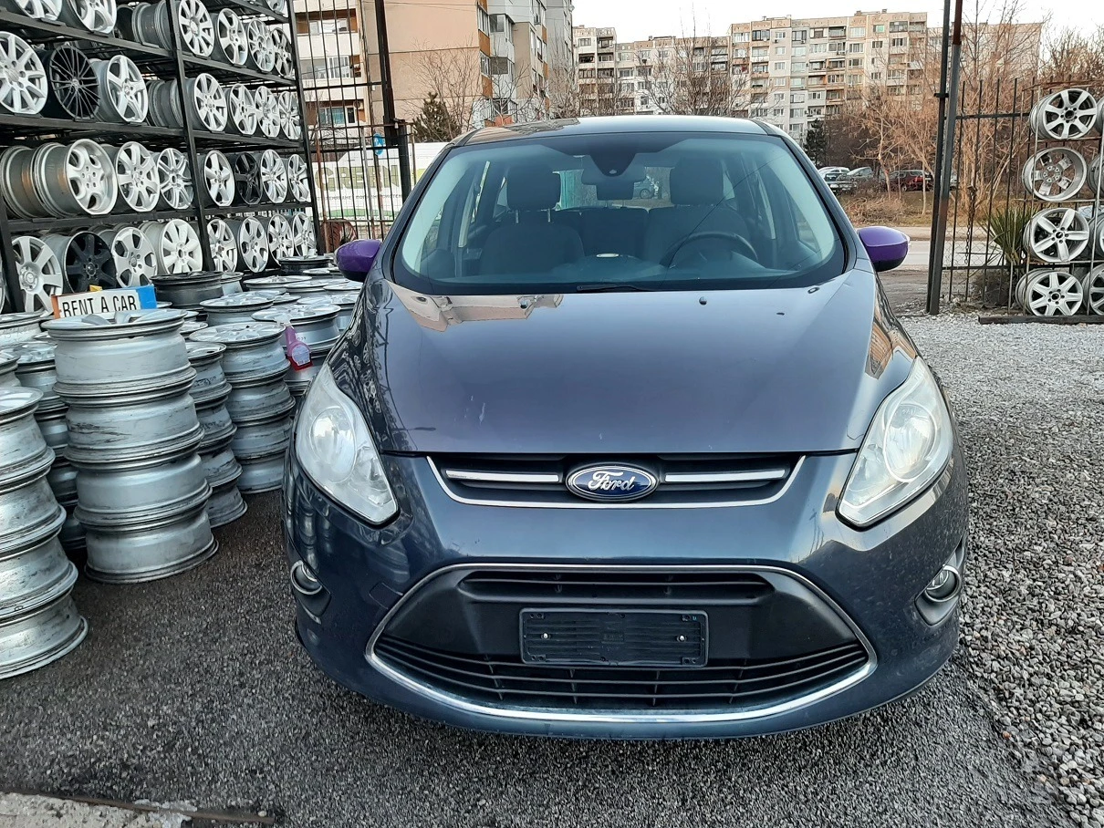 Ford C-max 1.6i  | Mobile.bg   14