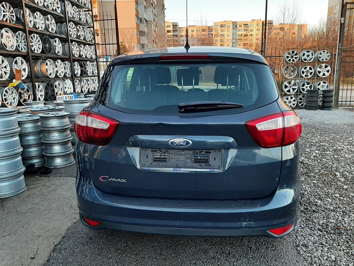 Ford C-max 1.6i ГАЗ - изображение 6