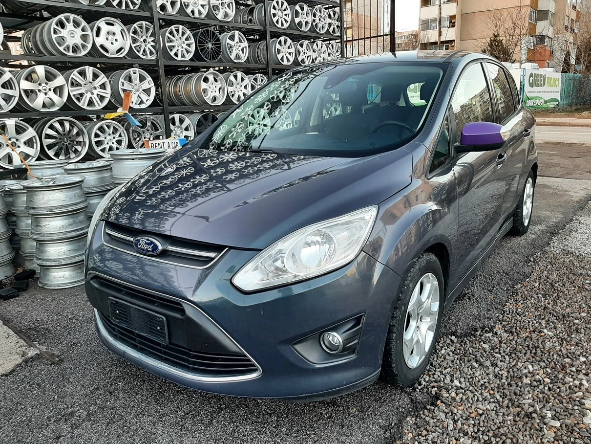 Ford C-max 1.6i  | Mobile.bg   13