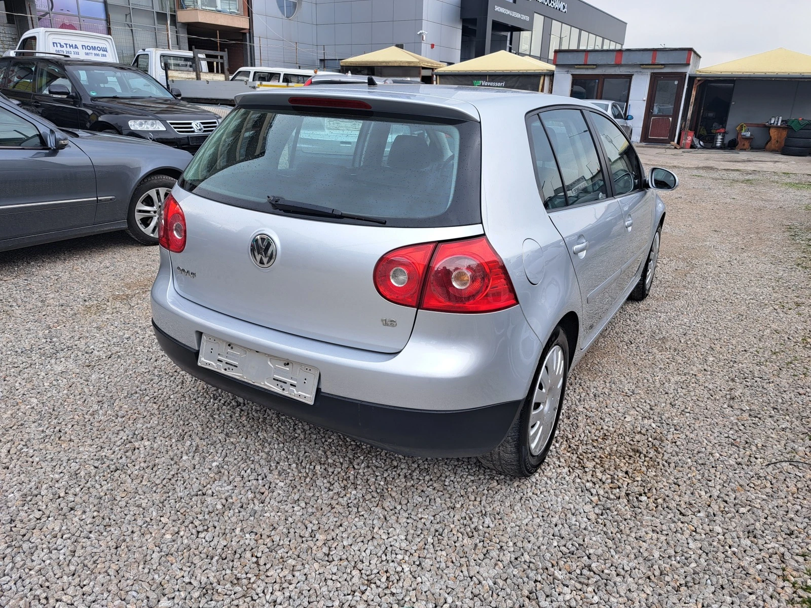 VW Golf 1.6.GPL.102ks - изображение 6