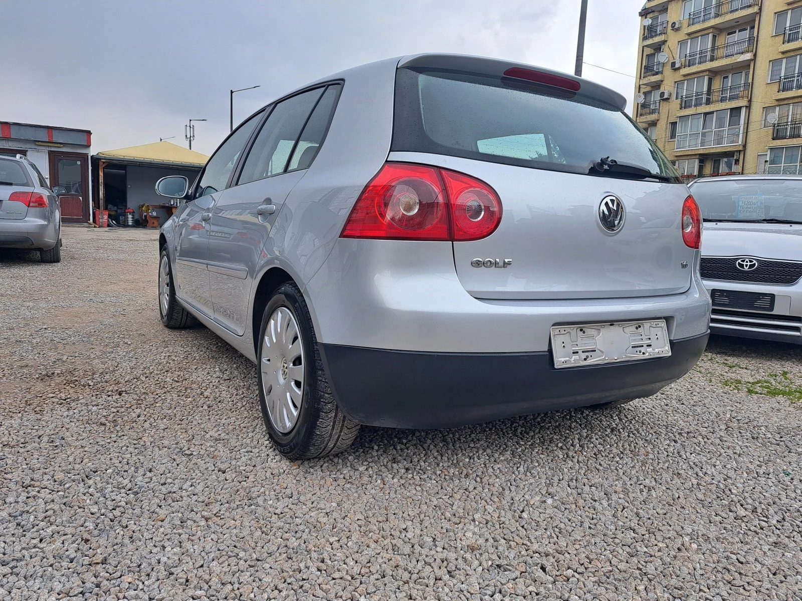 VW Golf 1.6.GPL.102ks - изображение 5