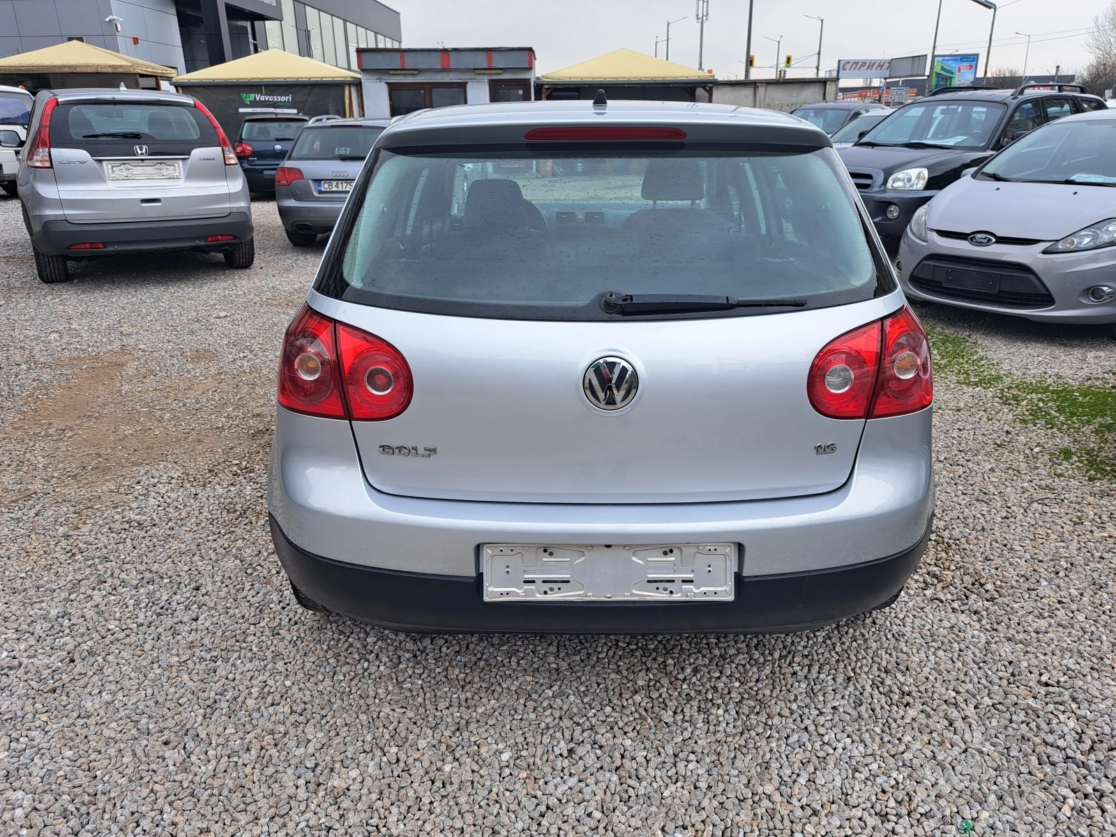 VW Golf 1.6.GPL.102ks - изображение 4