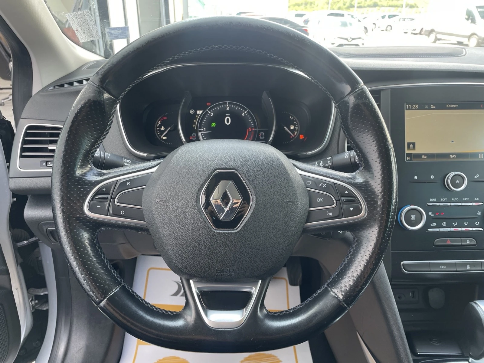 Renault Megane 1.5dCi, 110к.с GT LINE - изображение 10