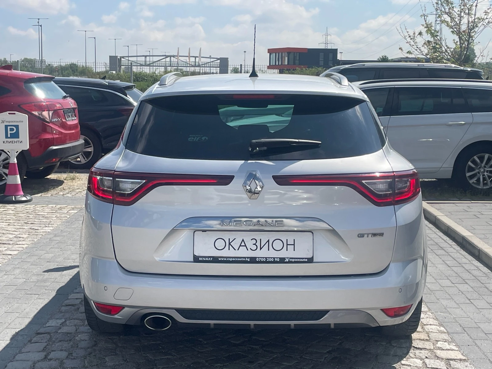 Renault Megane 1.5dCi, 110к.с GT LINE - изображение 5