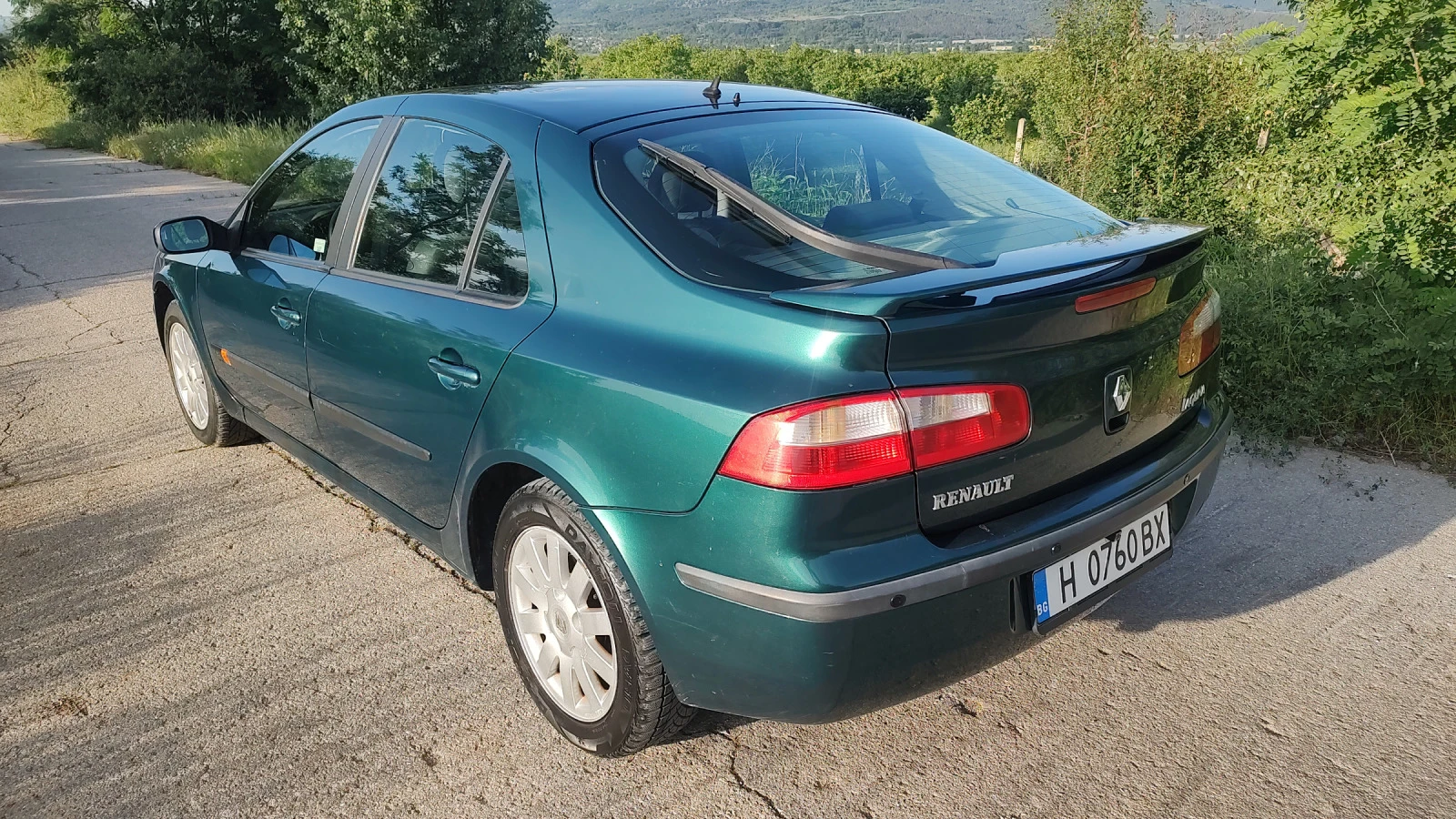 Renault Laguna 1.9 dci - изображение 4