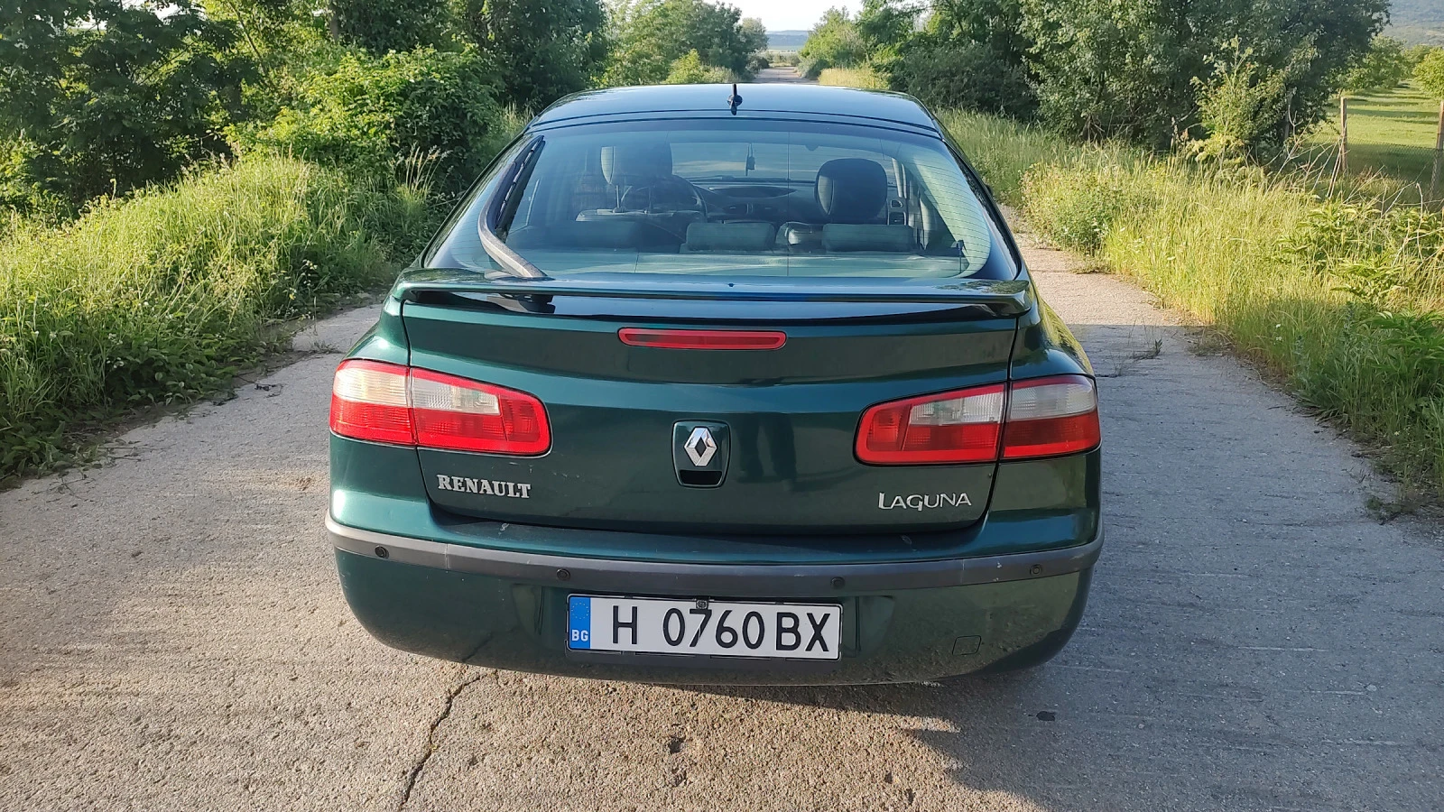 Renault Laguna 1.9 dci - изображение 6