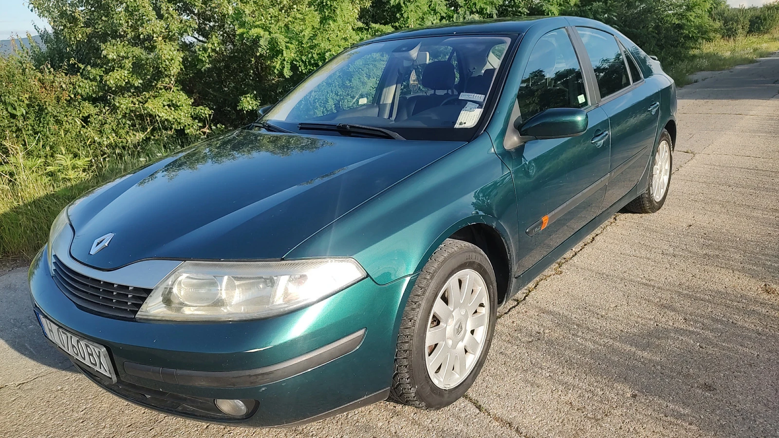 Renault Laguna 1.9 dci - изображение 2