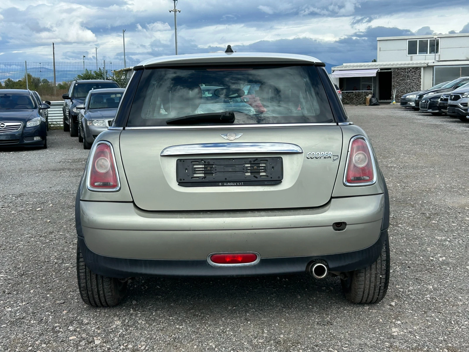 Mini Cooper Face* Diesel - изображение 4