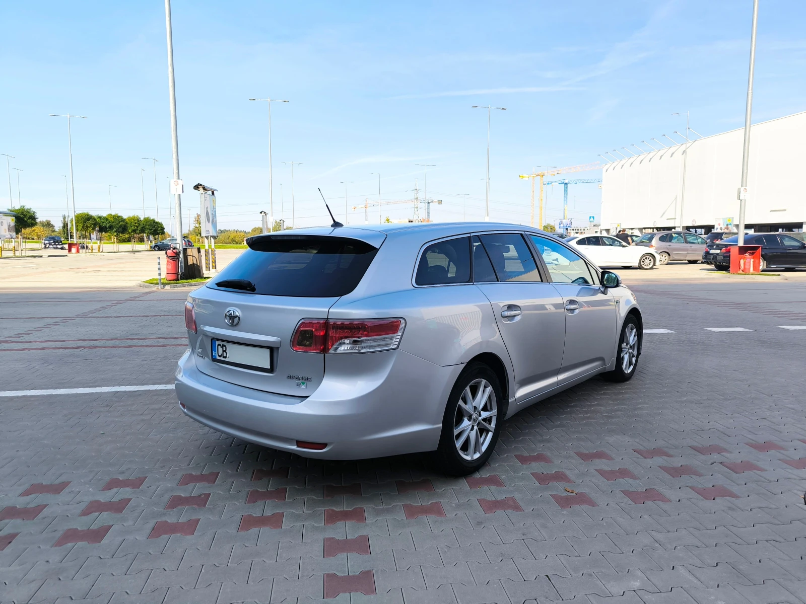 Toyota Avensis 2.2 Diesel, 150 hp - изображение 7