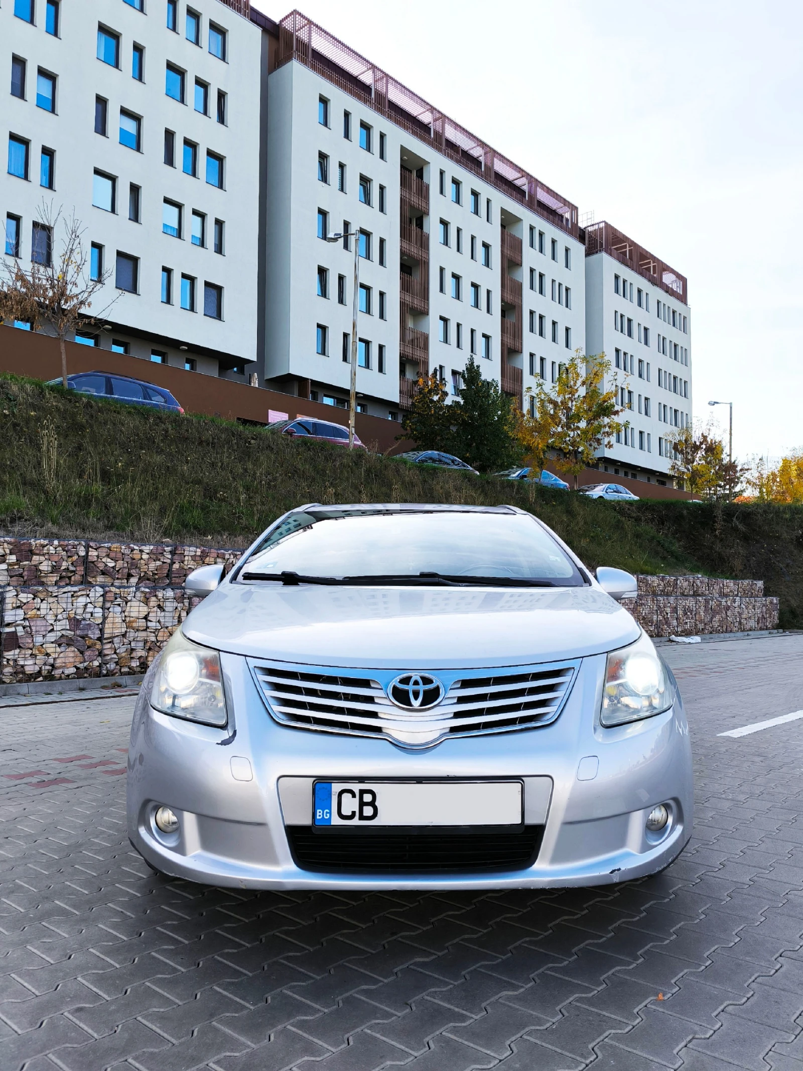 Toyota Avensis 2.2 Diesel, 150 hp - изображение 5