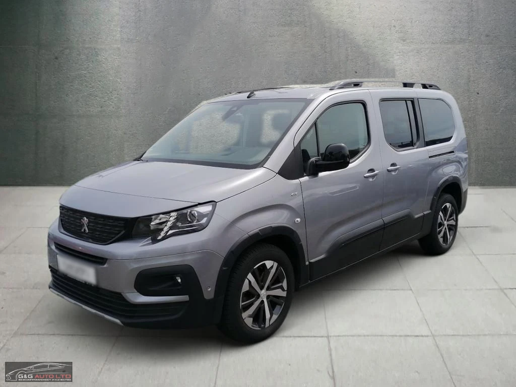 Peugeot Rifter 131HP/7SEATS/CAM/LED/295b - изображение 2