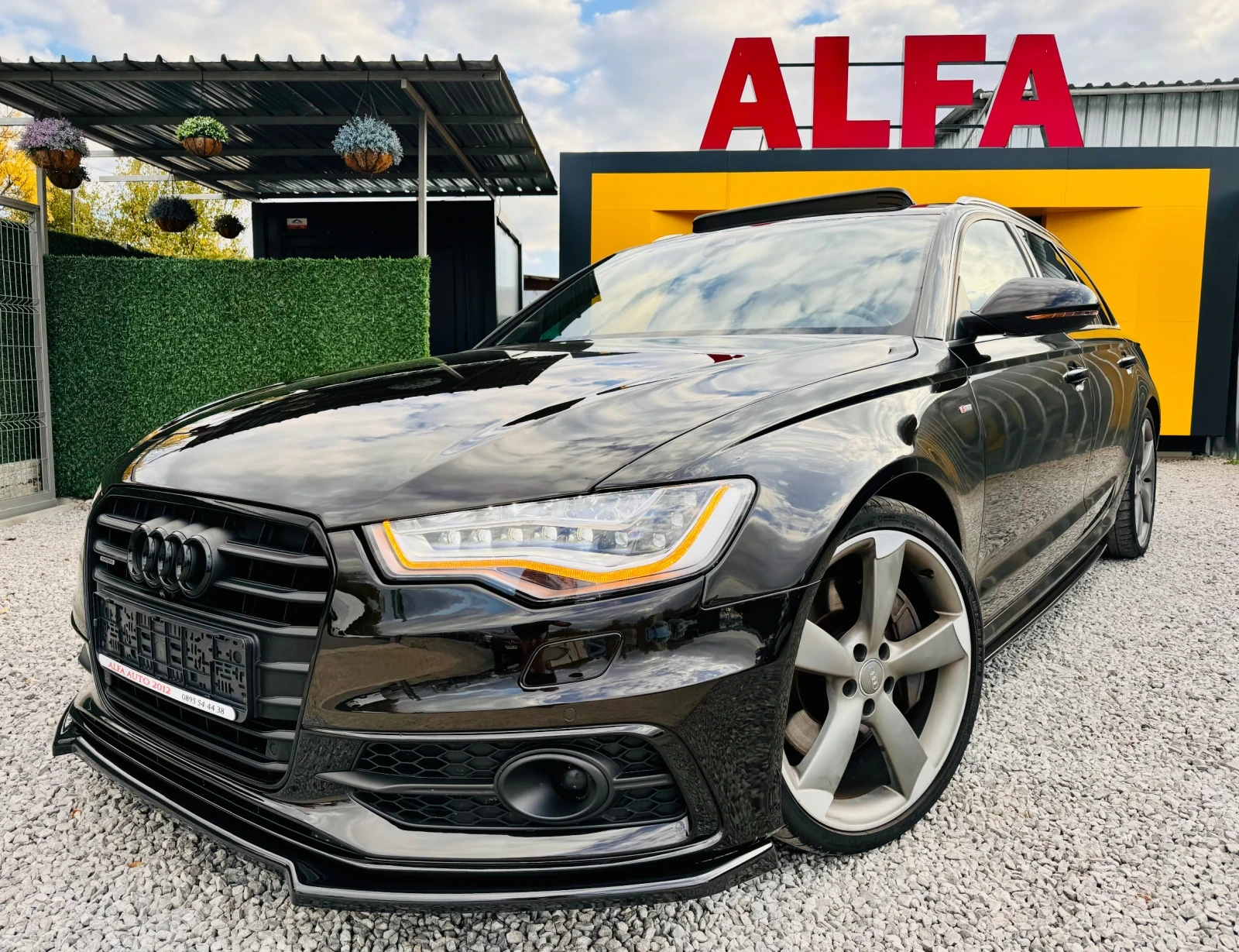 Audi A6 - [1] 