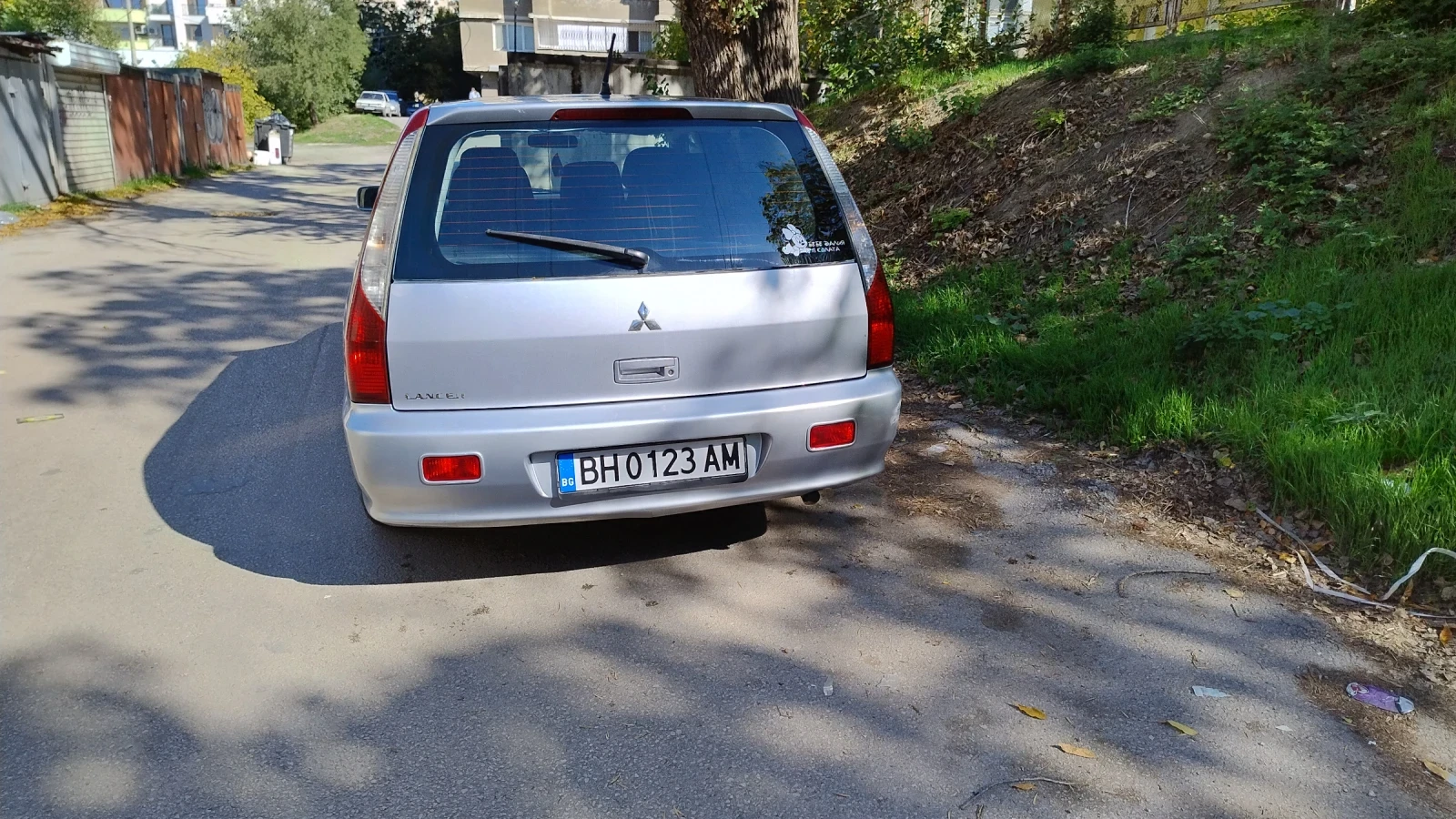 Mitsubishi Lancer  - изображение 2