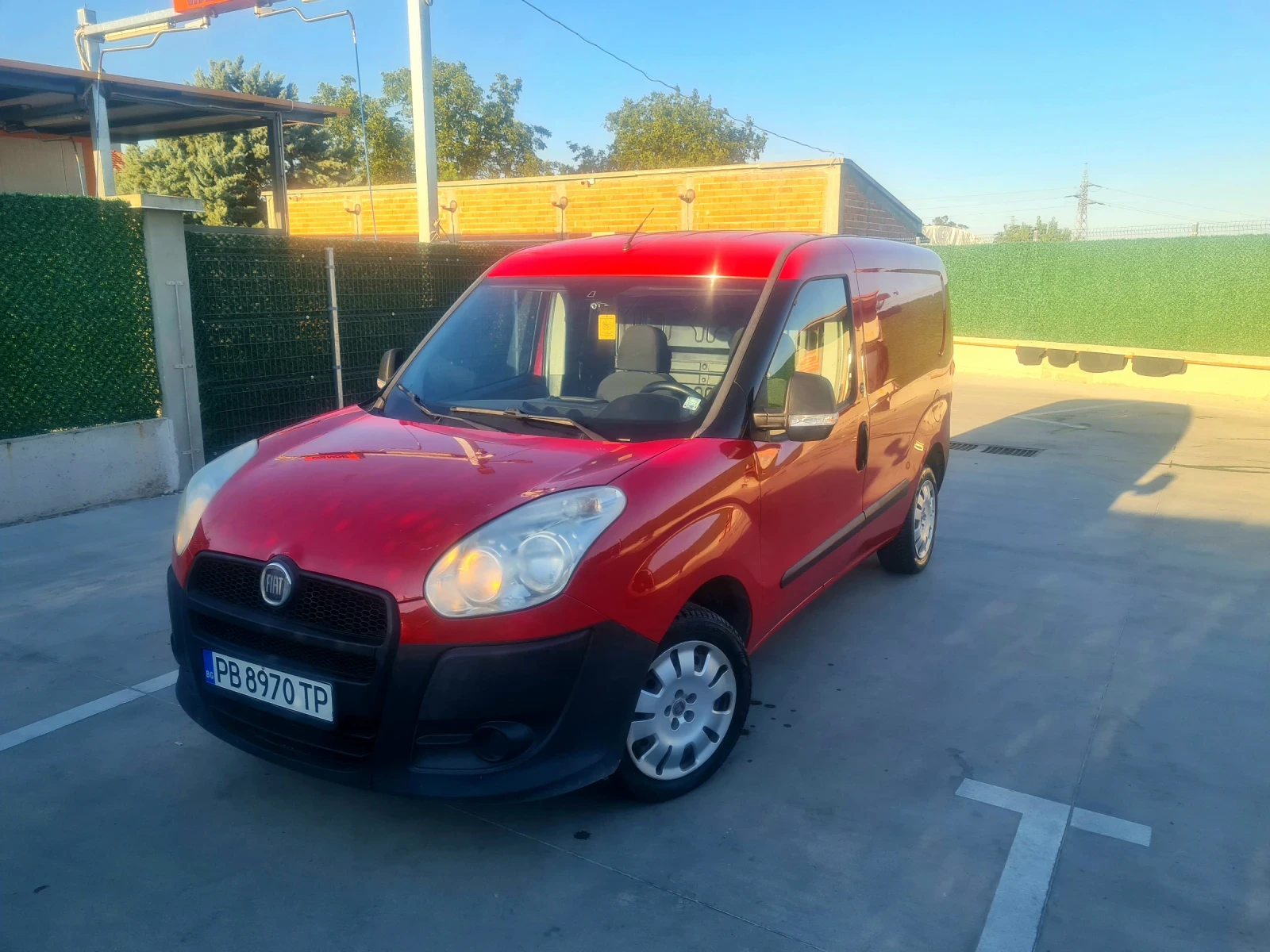Fiat Doblo 1, 4 /95 к.с.