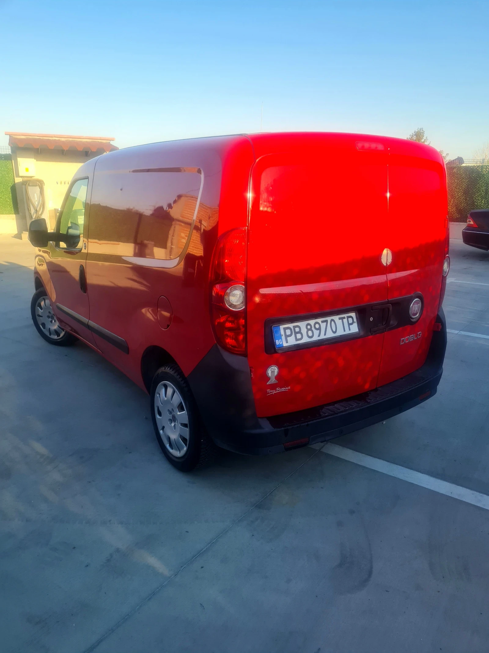 Fiat Doblo 1, 4 /95 к.с., снимка 5 - Автомобили и джипове - 55624121