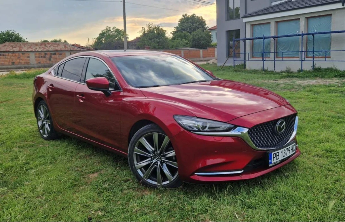Mazda 6 Takumi | Mobile.bg   1